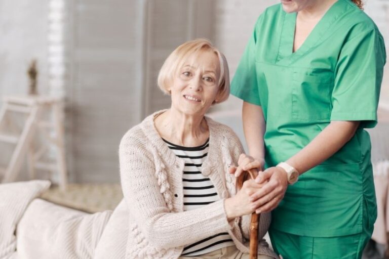 Behandlungspflege nach  37 SGB V